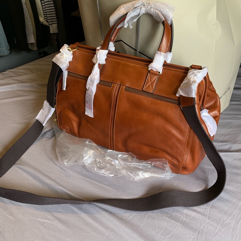 Fossil Defender Duffle - Picture 2 of 2